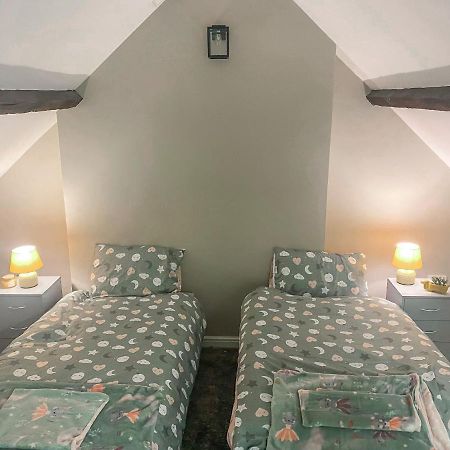 Apartament 4C Gaia Lane Lichfield Zewnętrze zdjęcie