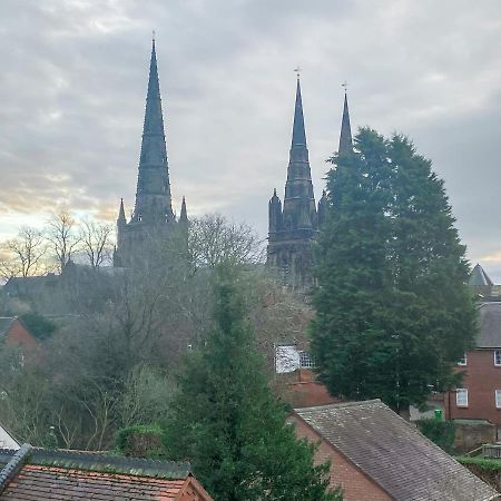 Apartament 4C Gaia Lane Lichfield Zewnętrze zdjęcie
