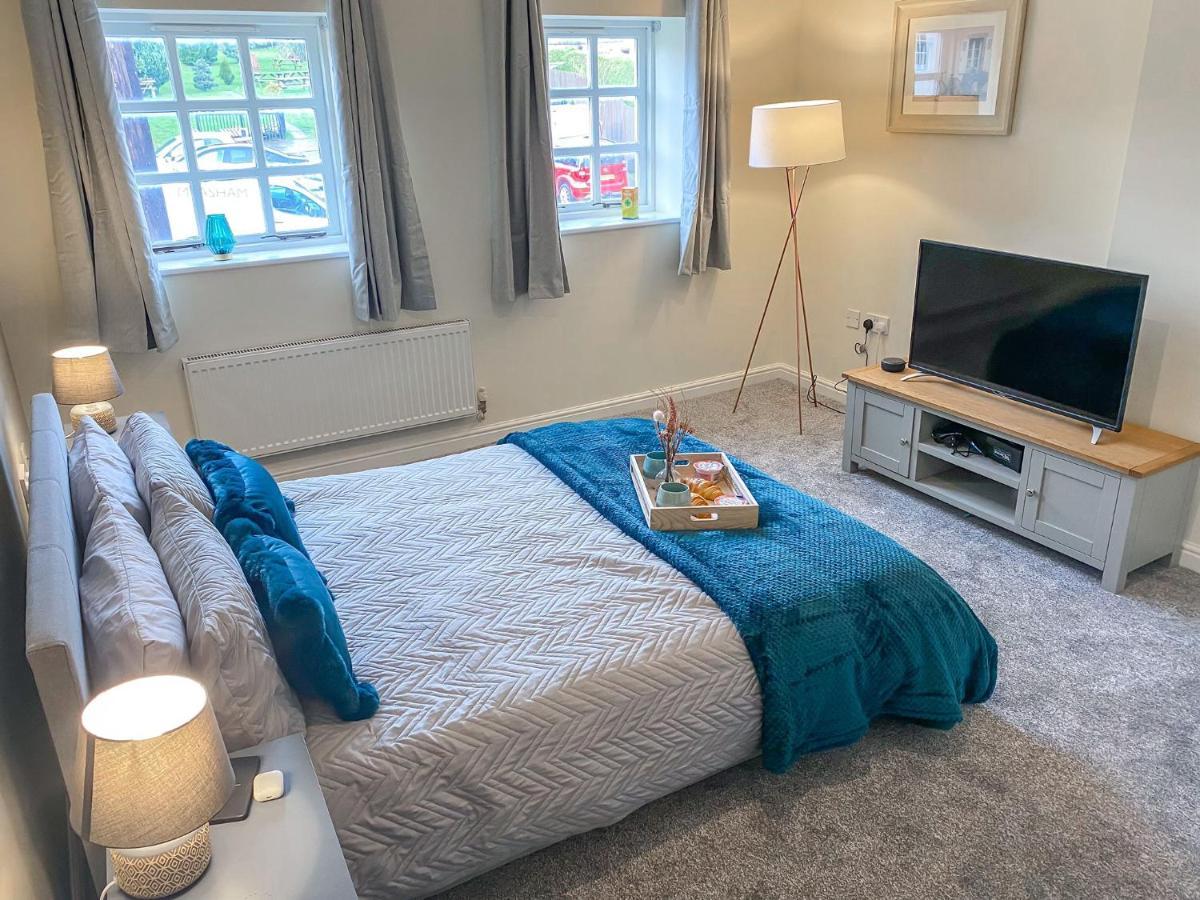Apartament 4C Gaia Lane Lichfield Zewnętrze zdjęcie