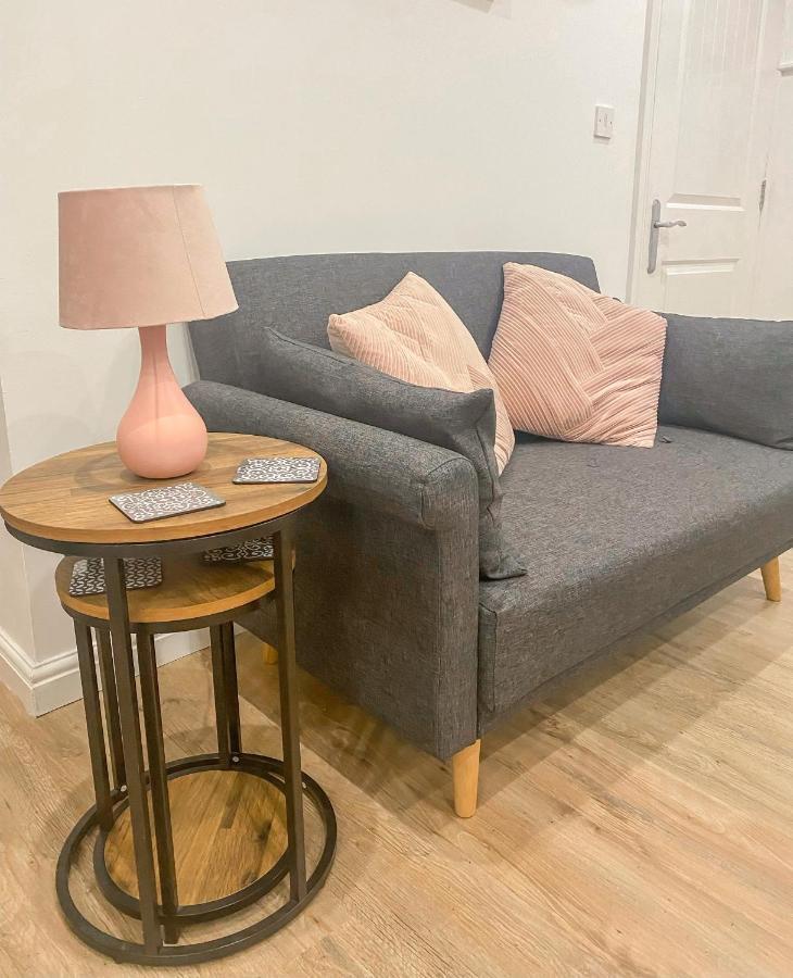 Apartament 4C Gaia Lane Lichfield Zewnętrze zdjęcie