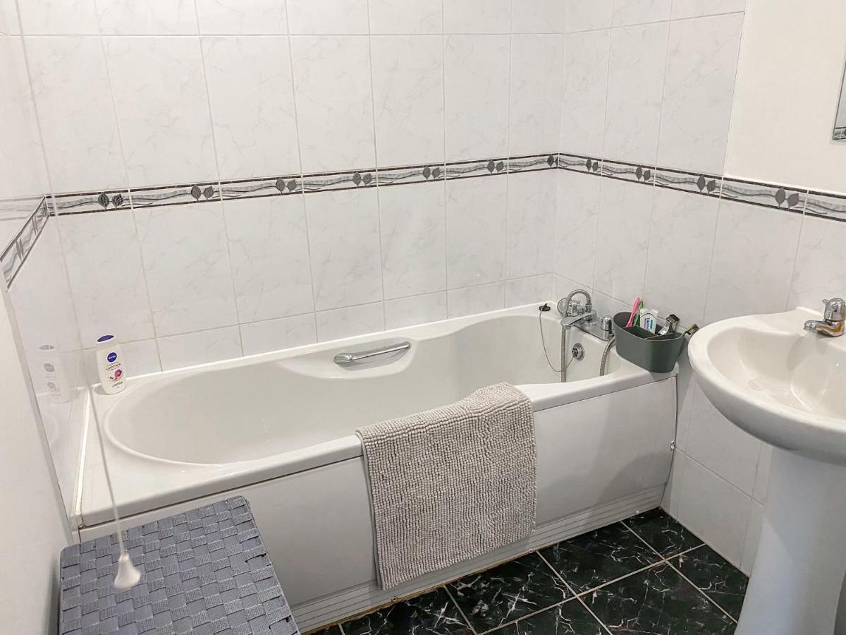 Apartament 4C Gaia Lane Lichfield Zewnętrze zdjęcie