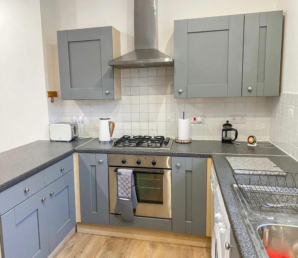 Apartament 4C Gaia Lane Lichfield Zewnętrze zdjęcie