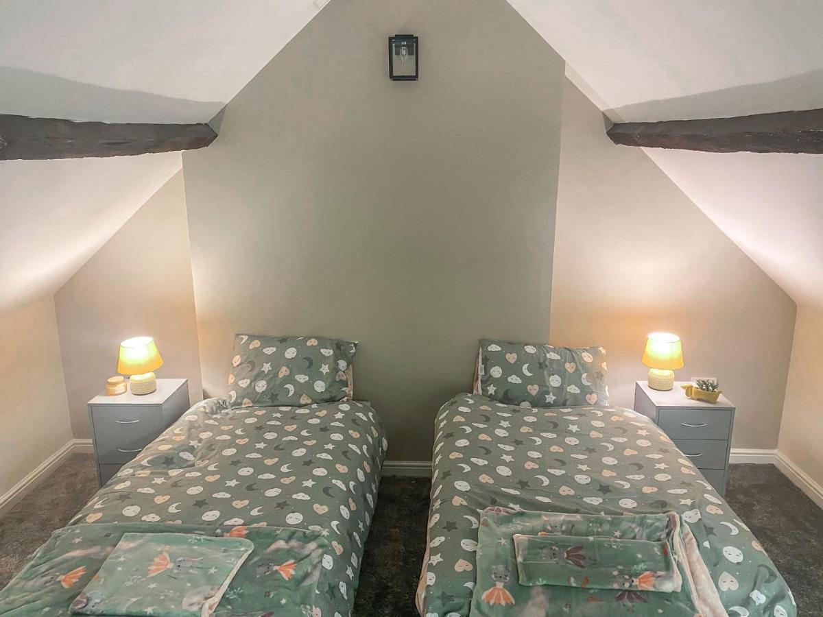 Apartament 4C Gaia Lane Lichfield Zewnętrze zdjęcie