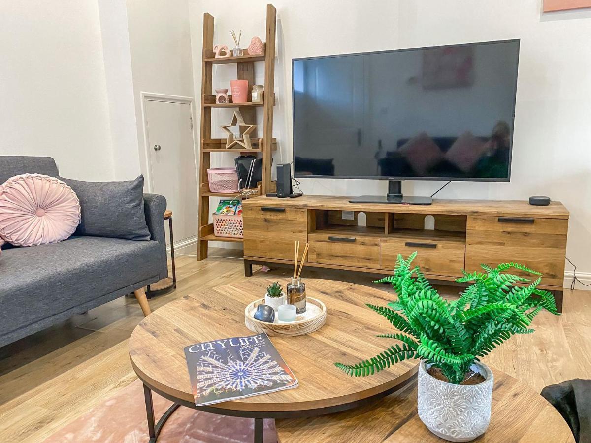 Apartament 4C Gaia Lane Lichfield Zewnętrze zdjęcie