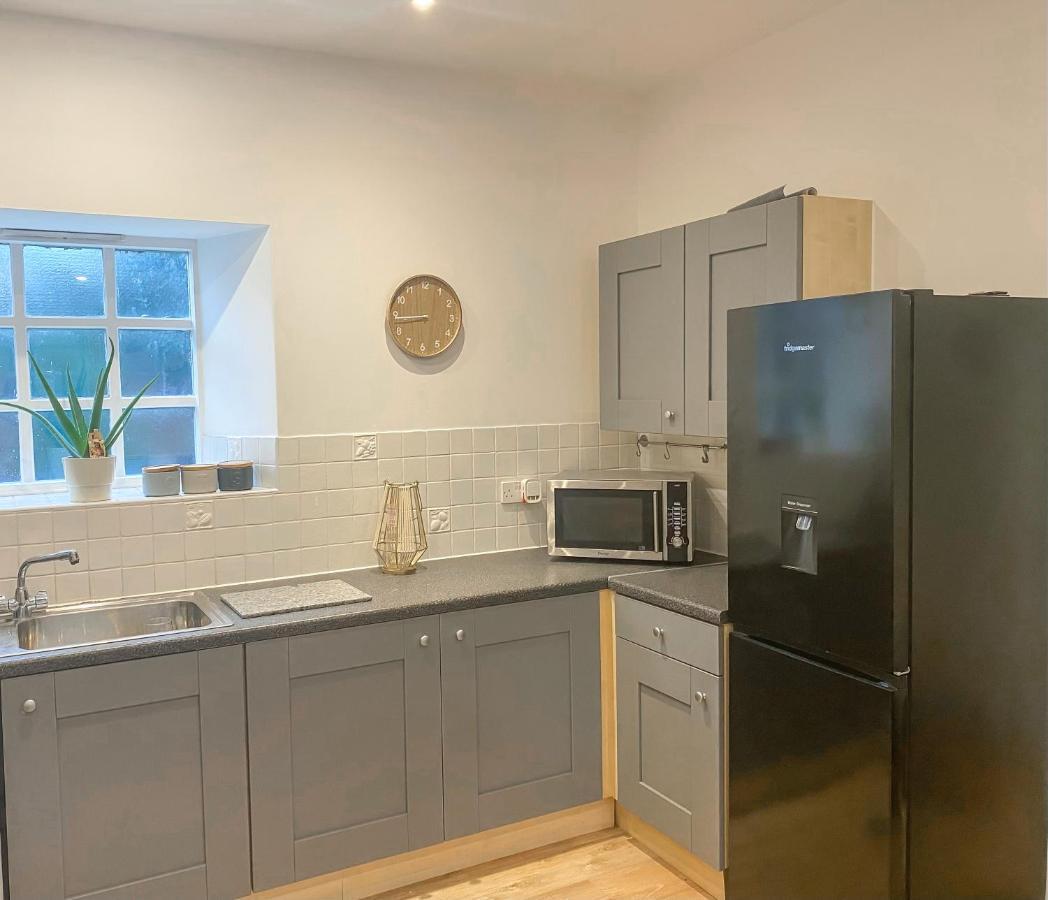 Apartament 4C Gaia Lane Lichfield Zewnętrze zdjęcie