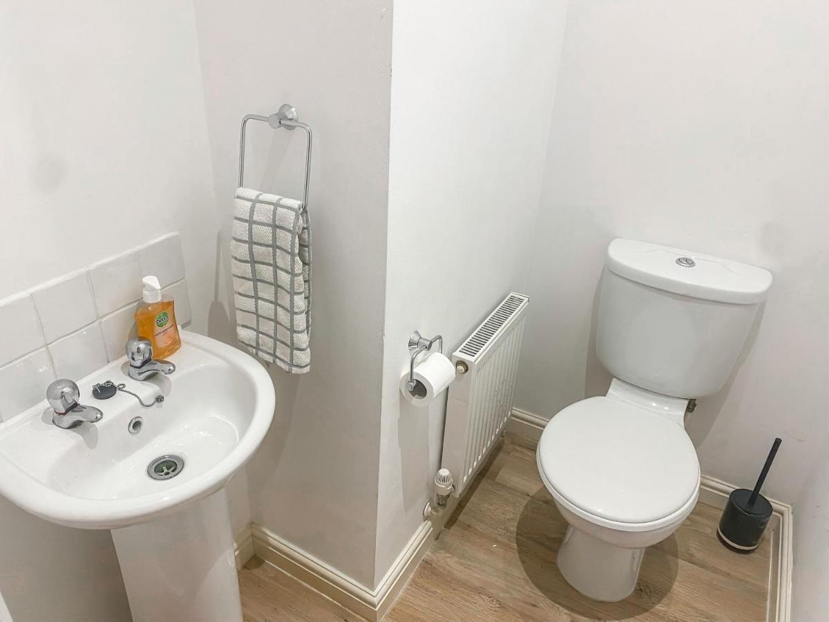 Apartament 4C Gaia Lane Lichfield Zewnętrze zdjęcie
