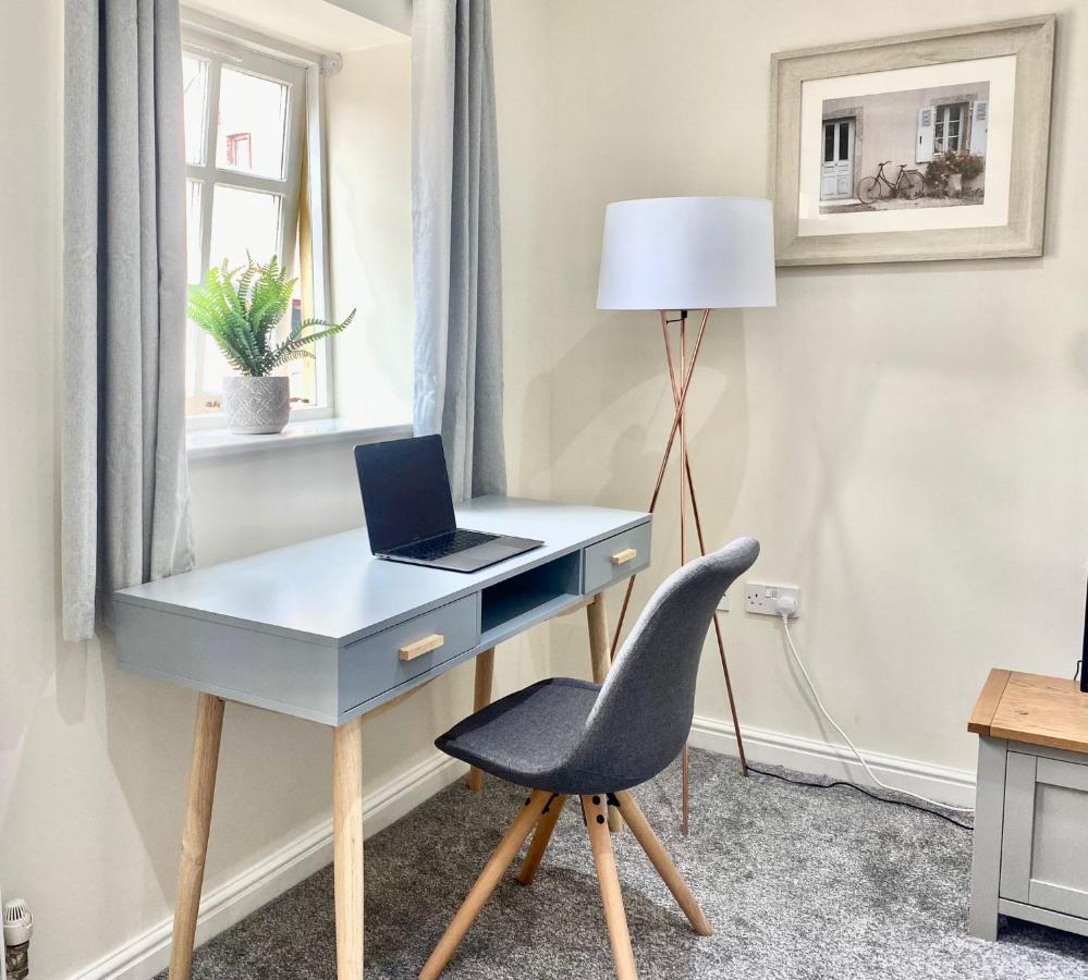 Apartament 4C Gaia Lane Lichfield Zewnętrze zdjęcie